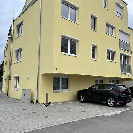 Ferienwohnung Bodensee-Flair Radolfzell am Bodensee Dış mekan fotoğraf