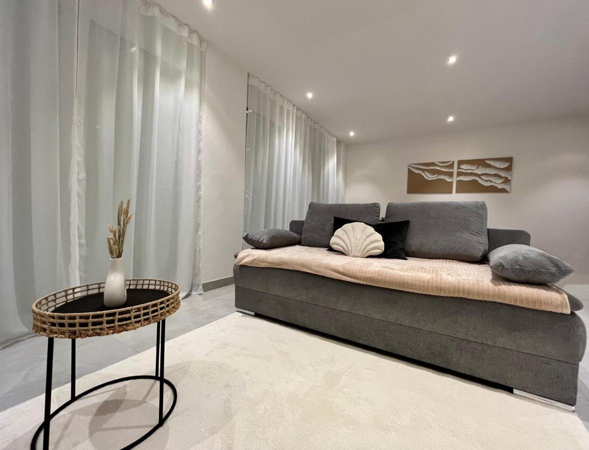 Ferienwohnung Bodensee-Flair Radolfzell am Bodensee Dış mekan fotoğraf