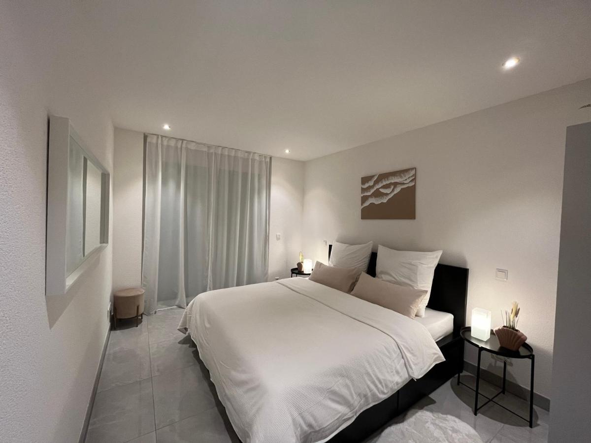 Ferienwohnung Bodensee-Flair Radolfzell am Bodensee Dış mekan fotoğraf