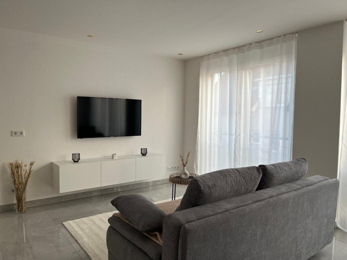 Ferienwohnung Bodensee-Flair Radolfzell am Bodensee Dış mekan fotoğraf