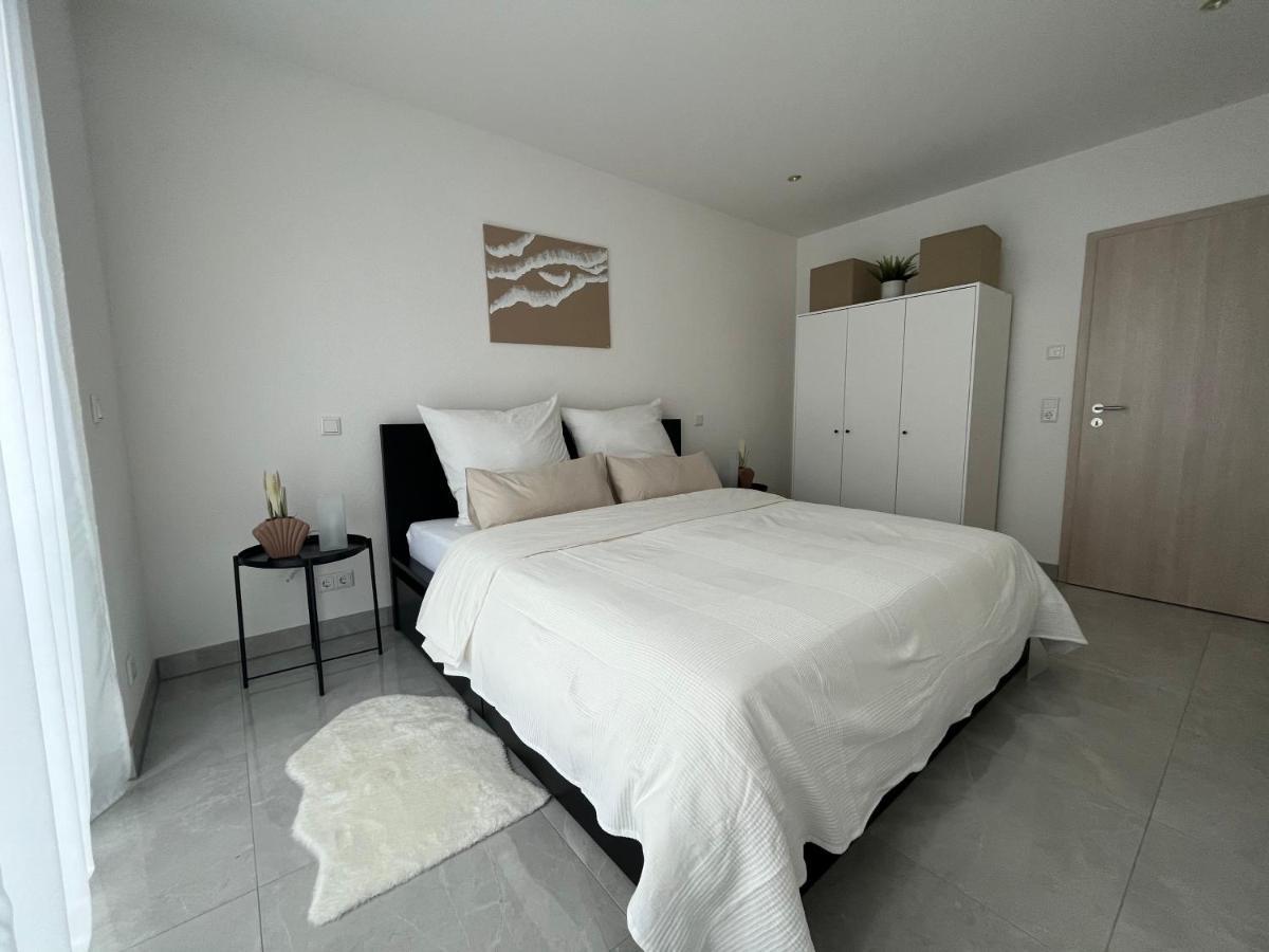 Ferienwohnung Bodensee-Flair Radolfzell am Bodensee Dış mekan fotoğraf