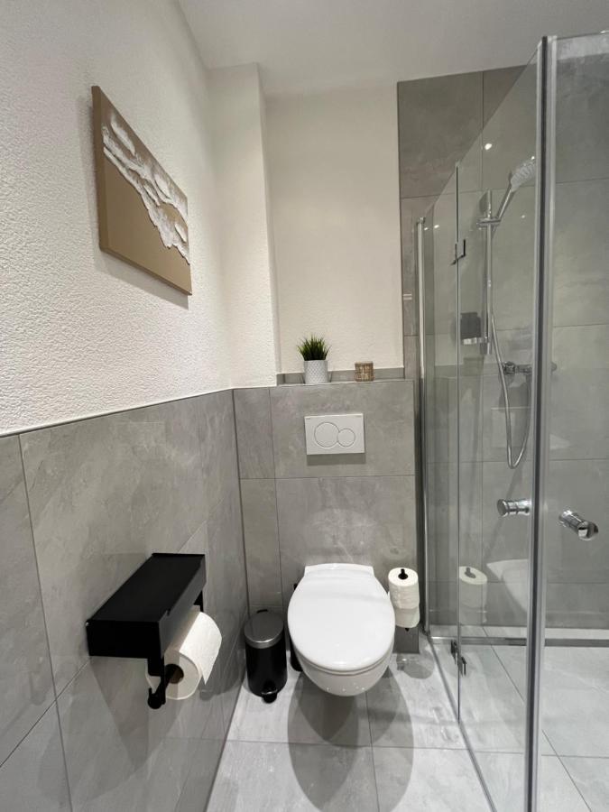 Ferienwohnung Bodensee-Flair Radolfzell am Bodensee Dış mekan fotoğraf