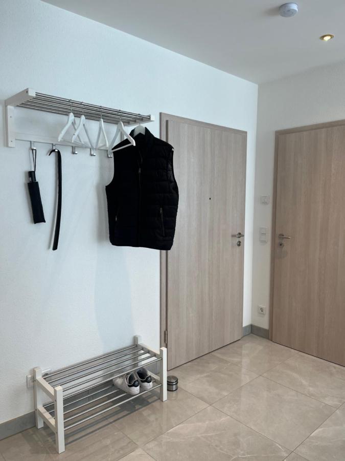 Ferienwohnung Bodensee-Flair Radolfzell am Bodensee Dış mekan fotoğraf