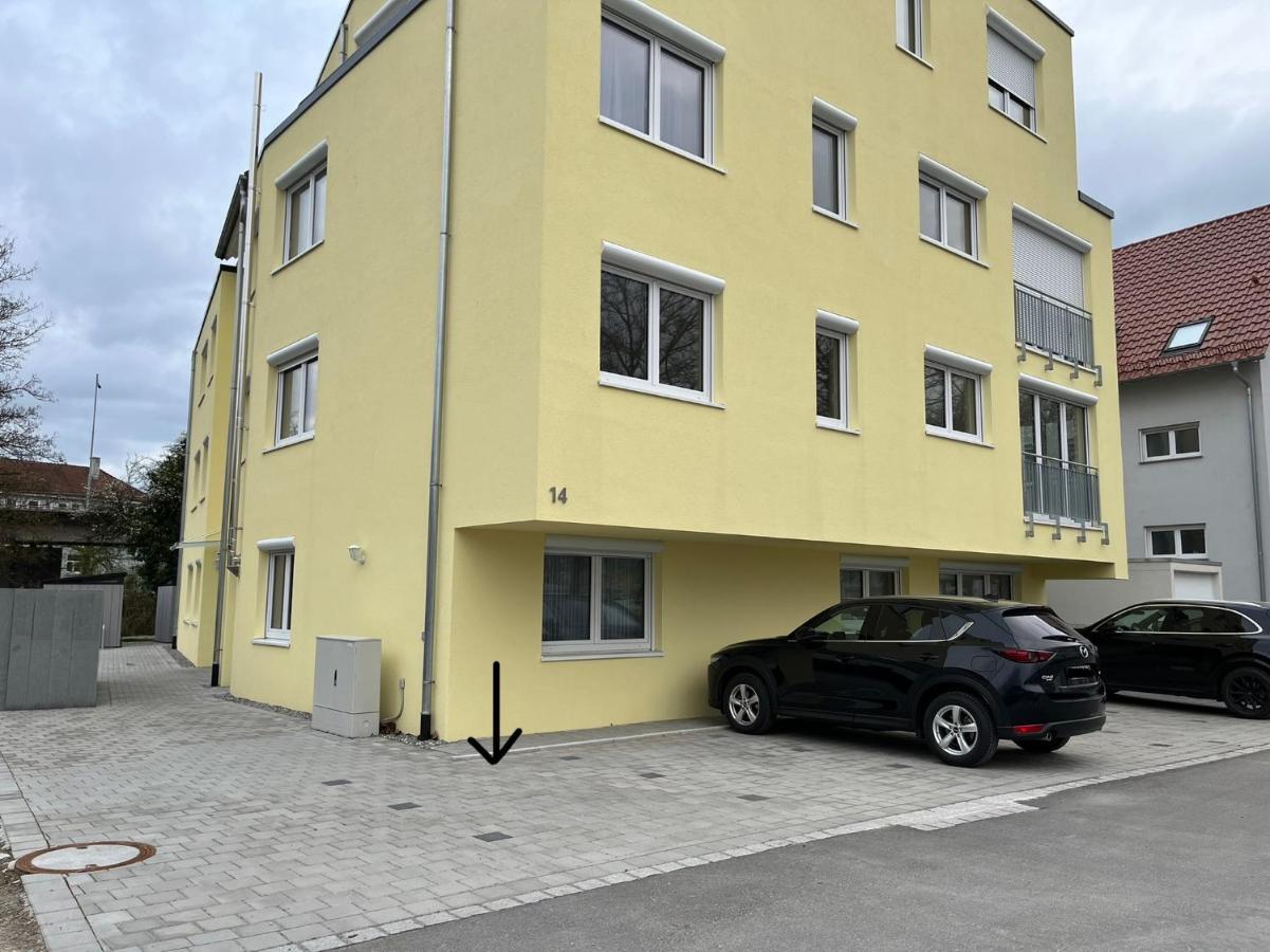 Ferienwohnung Bodensee-Flair Radolfzell am Bodensee Dış mekan fotoğraf