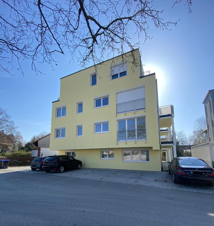 Ferienwohnung Bodensee-Flair Radolfzell am Bodensee Dış mekan fotoğraf